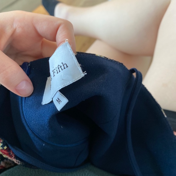 Park & Fifth Floral Dress - Picture 7 of 7